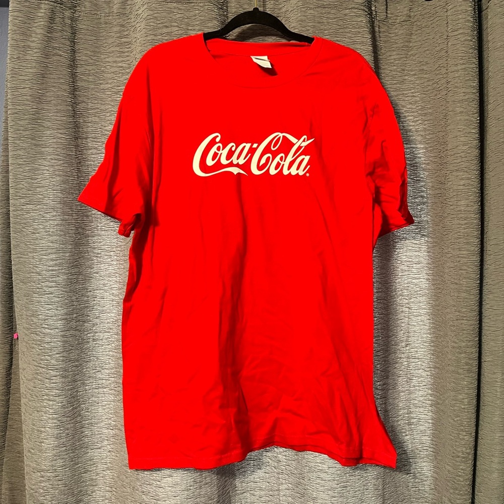 Coca Cola Red T-Shirt